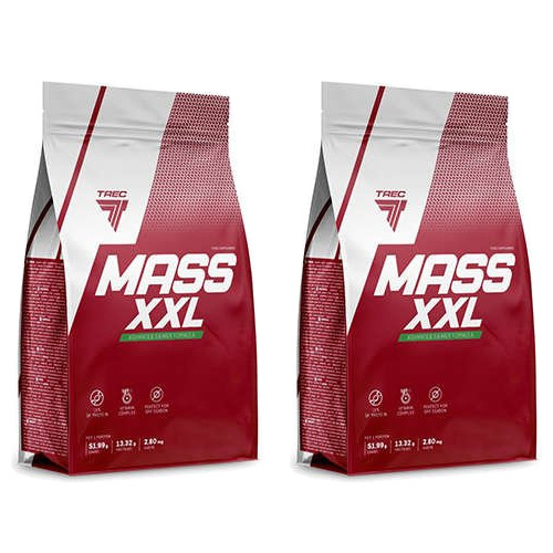 TREC Mass XXL - 2x 3000g