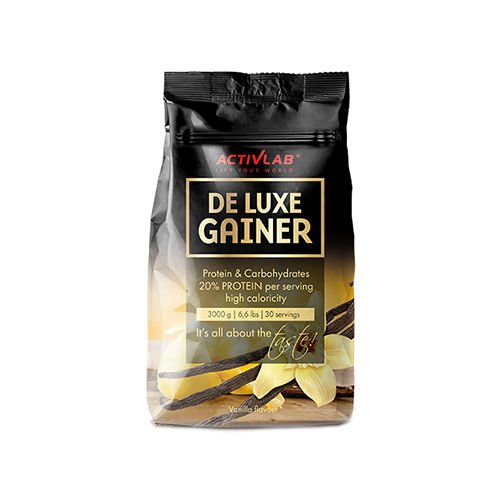 ACTIVLAB De Luxe Gainer - 3000g