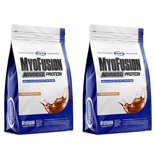 GASPARI NUTRITION Myofusion Advanced EU - 2x 500g