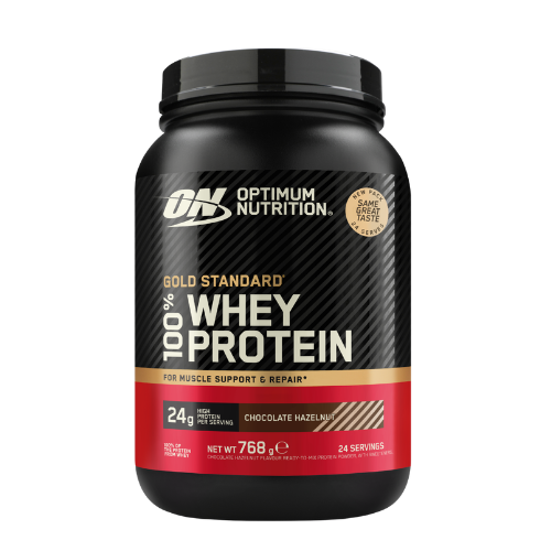 OPTIMUM NUTRITION Whey Gold Standard - 3x 768g