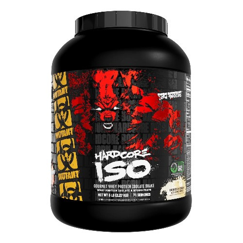 MUTANT - Hardcore Iso - 2x 2270g