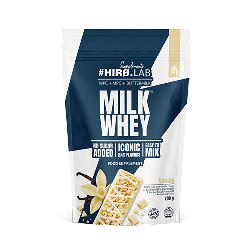 HIRO.LAB - Milk Whey - 700g