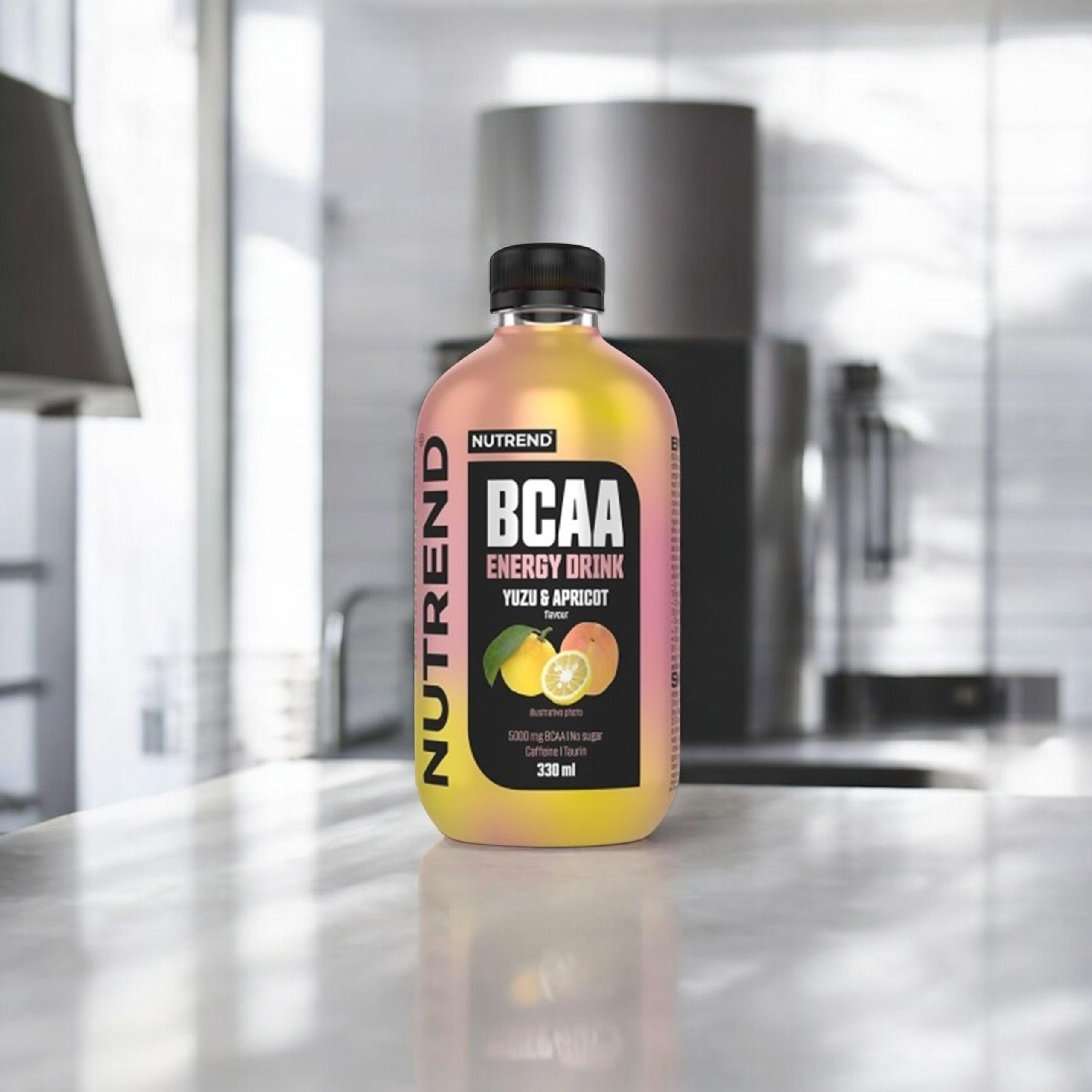 NUTREND BCAA Energy Drink - 2x 330ml
