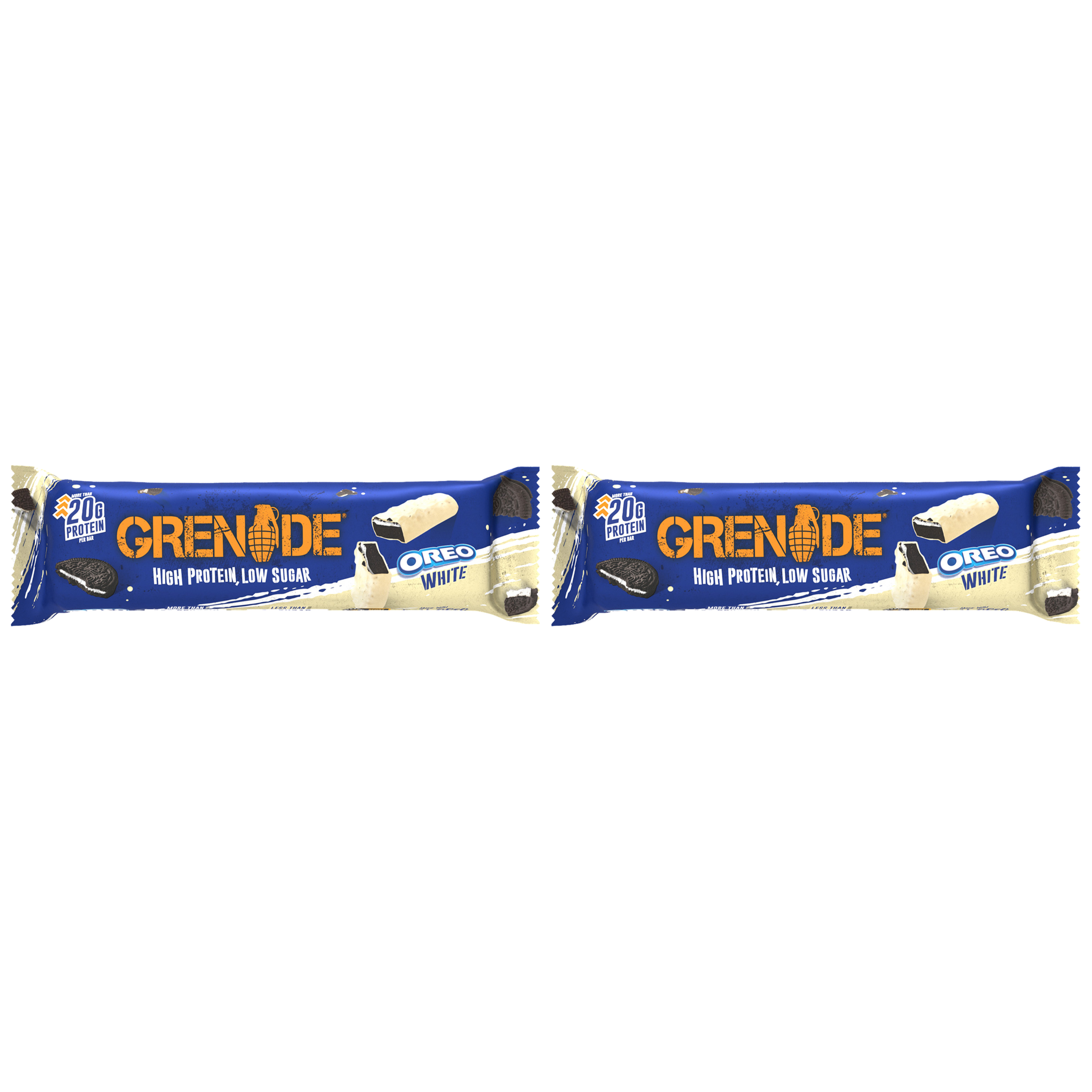 Grenade Protein Bar - 2x 60g
