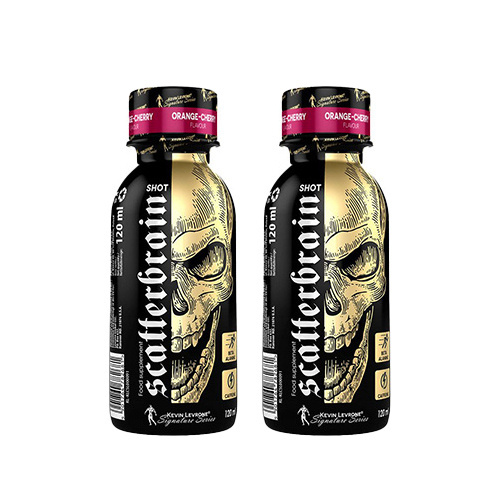 KEVIN LEVRONE Scatterbrain Shot - 2x 120ml
