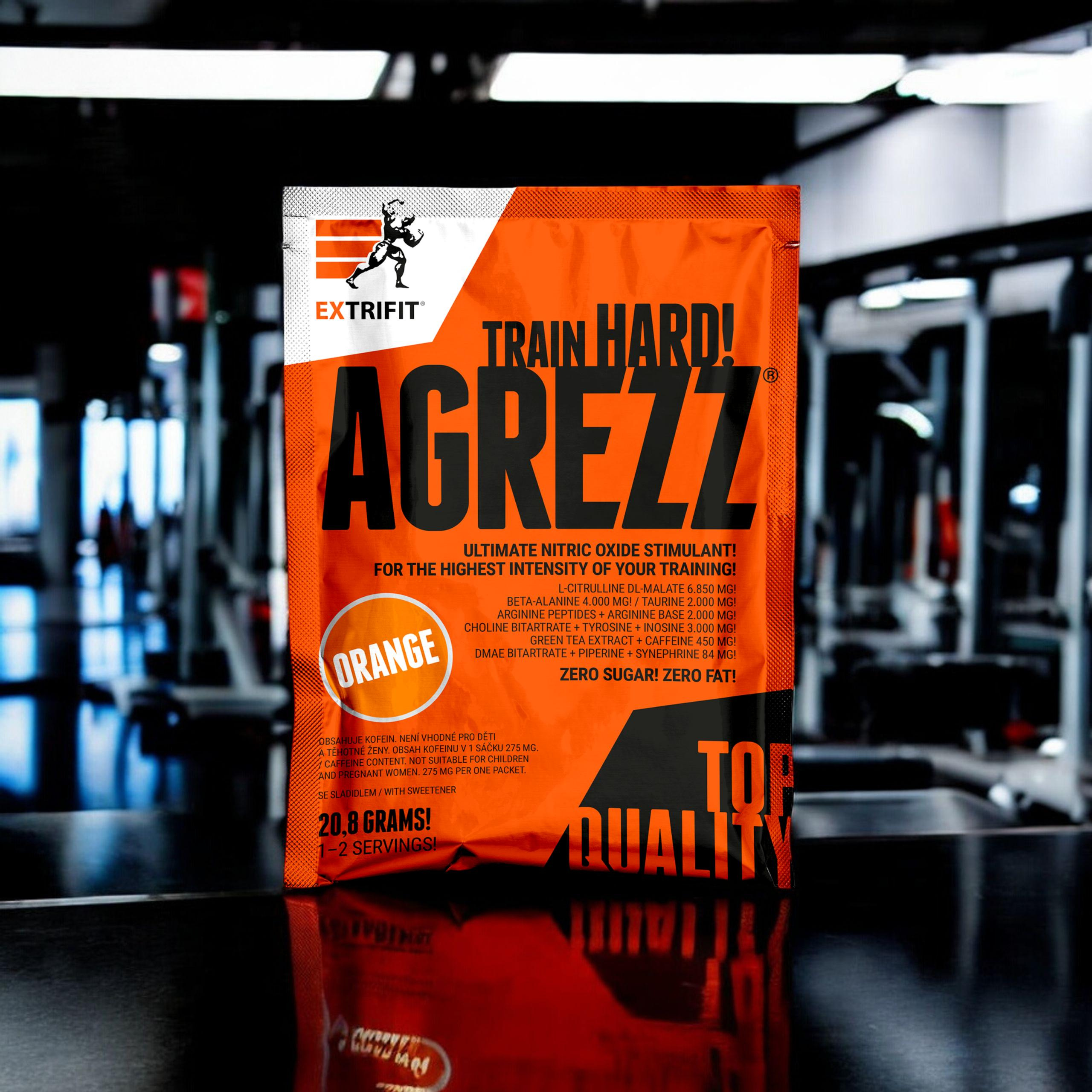 EXTRIFIT Agrezz - 20.3x 8g