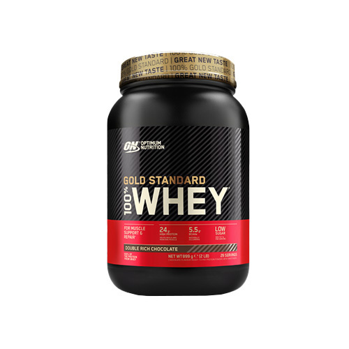 OPTIMUM NUTRITION Whey Gold Standard - 2x 899g