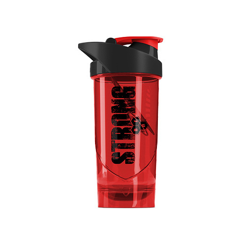 BSN Shaker Strong - 2x 700ml - Red