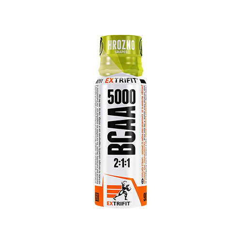 EXTRIFIT BCAA 5000 2:1:1 Shot - 90ml