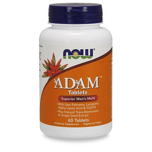 NOW Adam - 2x 60tabs