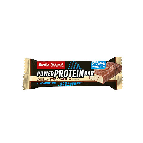 BODY ATTACK Baton Power Protein Bar - 3x 35g
