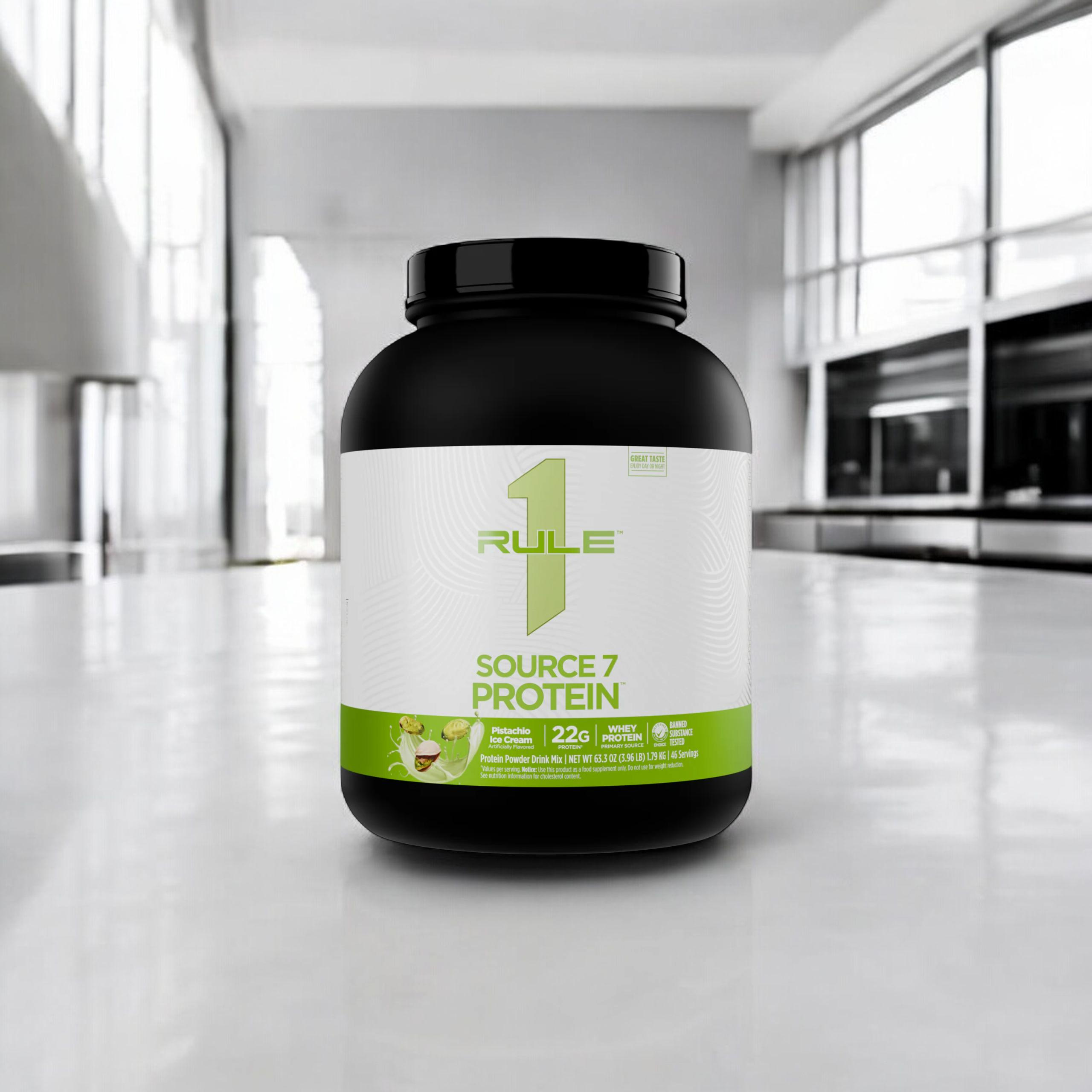 RULE1 - R1 Source 7 Protein - 2x 1790g