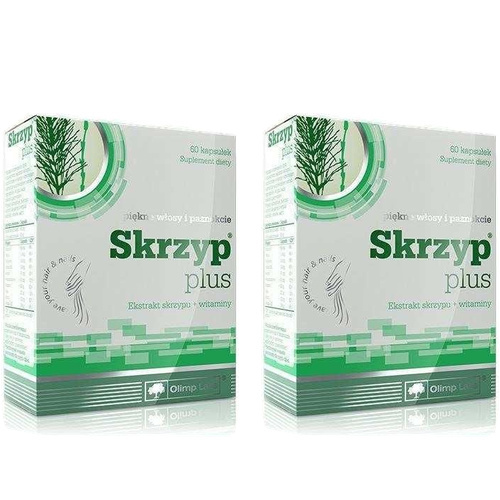 OLIMP Skrzyp Plus - 2x 60caps