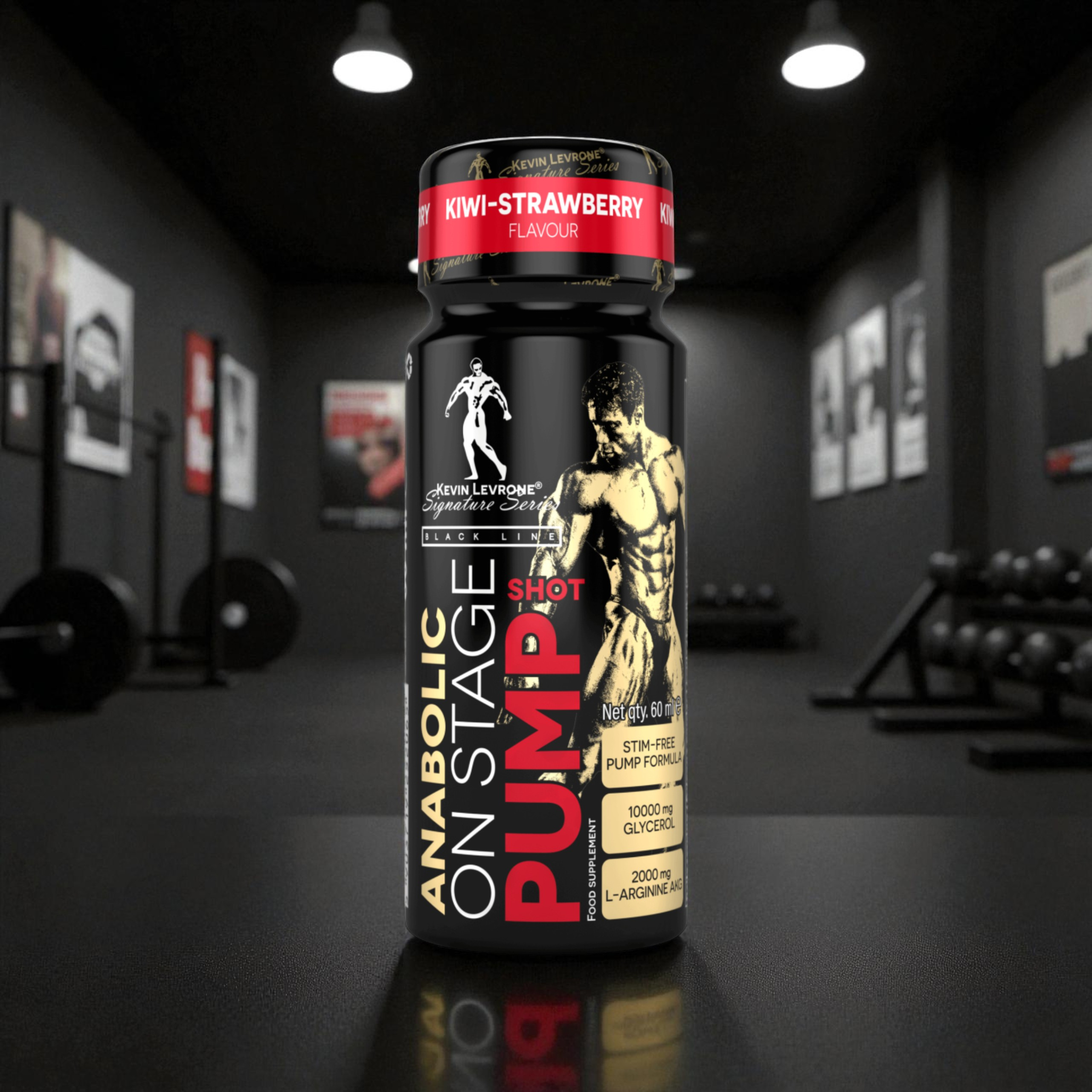KEVIN LEVRONE - Anabolic On Stage SF Shot - 24x 2x 60ml