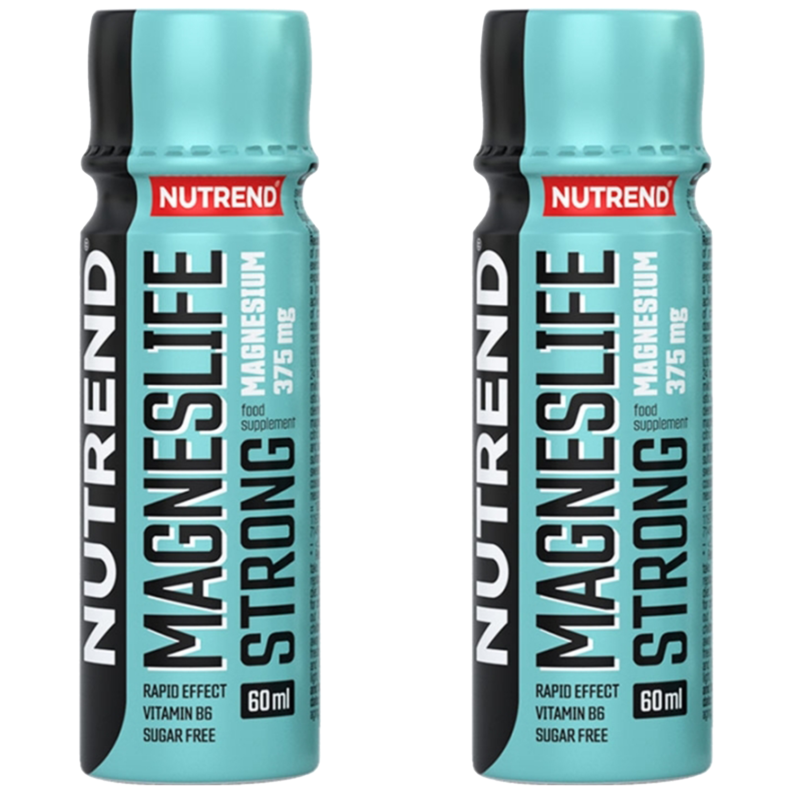 NUTREND Magneslife Strong - 2x 60ml
