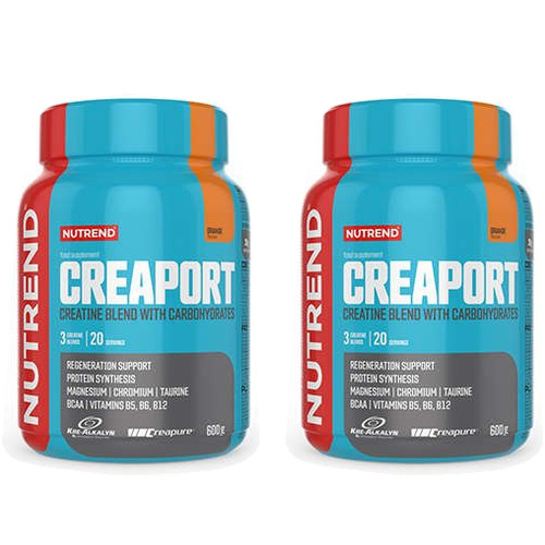 NUTREND Creaport - 2x 600g