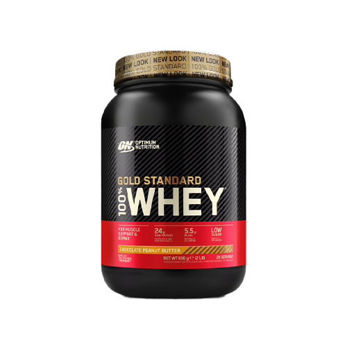 OPTIMUM NUTRITION Whey Gold Standard - 2x 896g