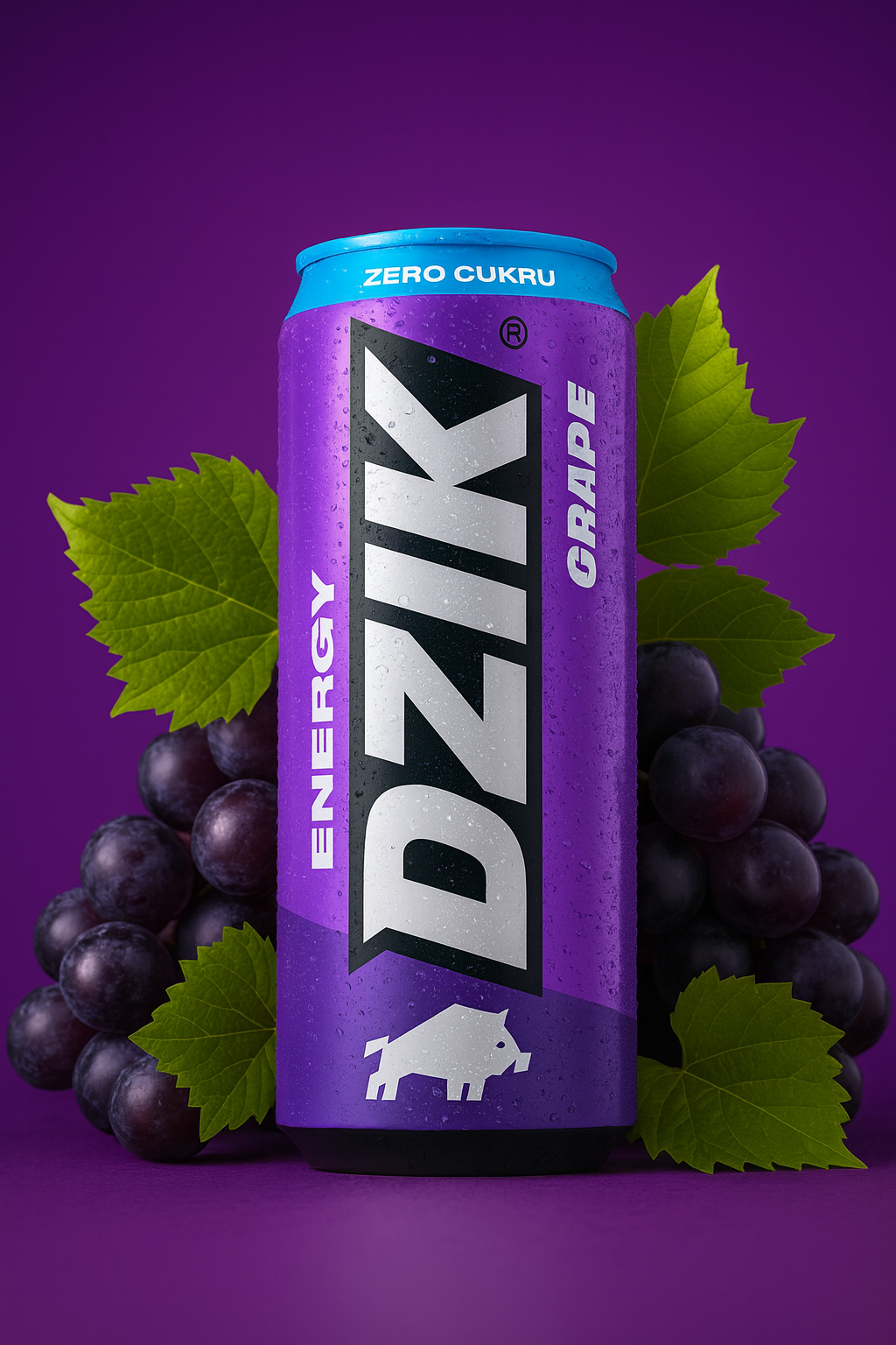 DZIK Energy 2x 500ml