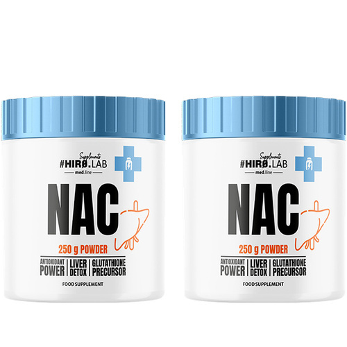 HIRO.LAB NAC 2x 250g