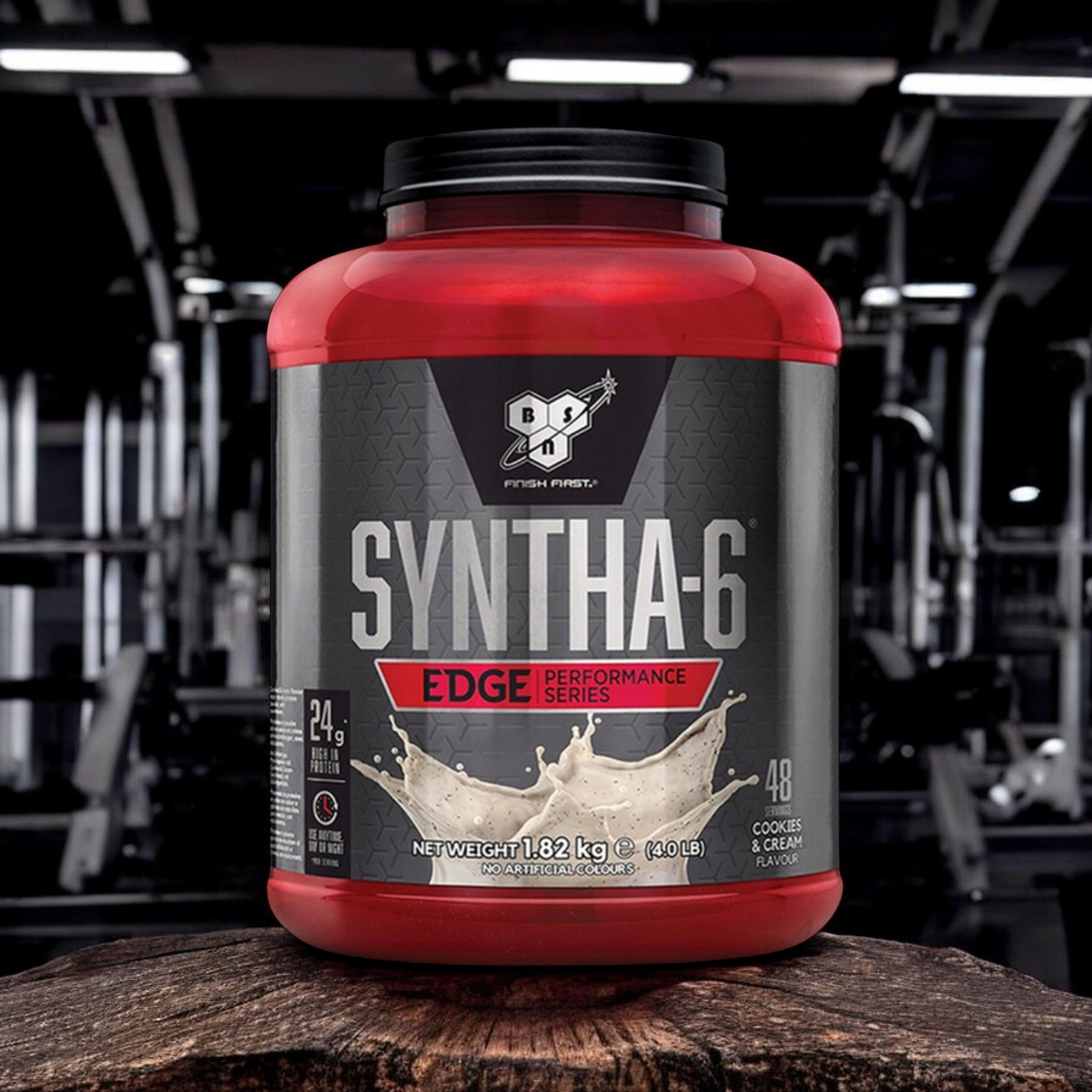 BSN Syntha-6 Edge - 2x 1820g