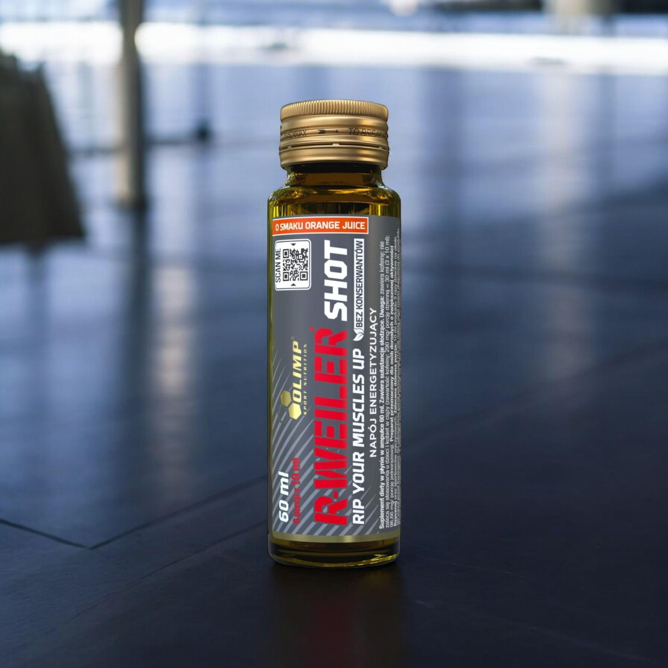 OLIMP - R-Weiler Shot - 9x 60ml - Raging Cola