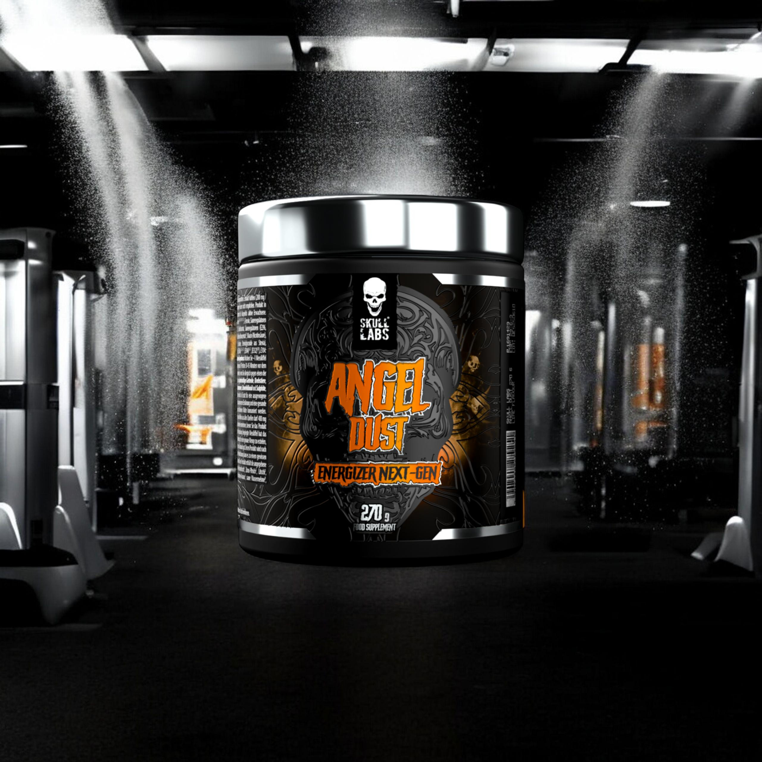 SKULL LABS Angel Dust - 3x 270g