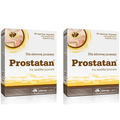 OLIMP Prostatan - 2x 60caps