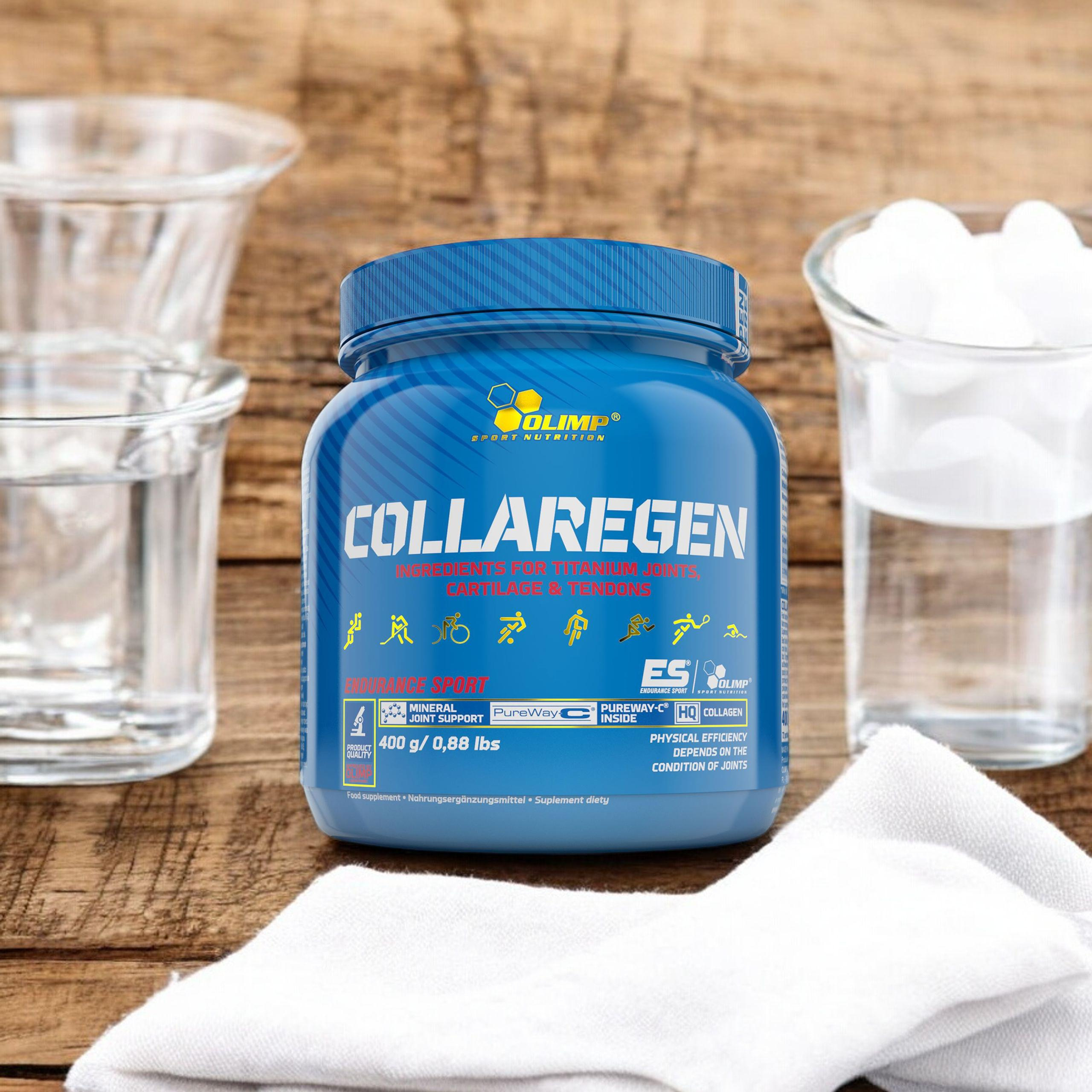 OLIMP Collaregen - 3x 400g