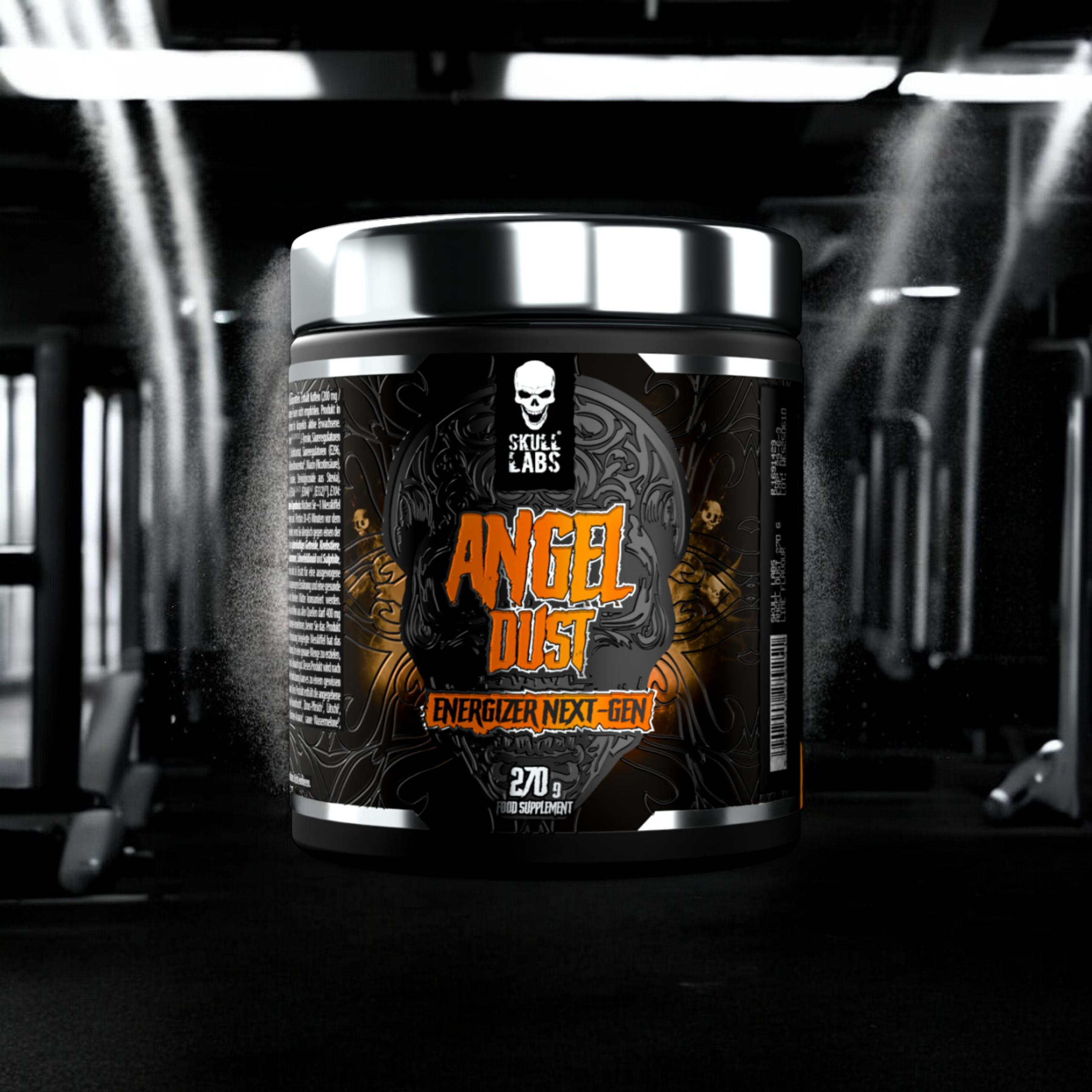 SKULL LABS Angel Dust - 2x 270g