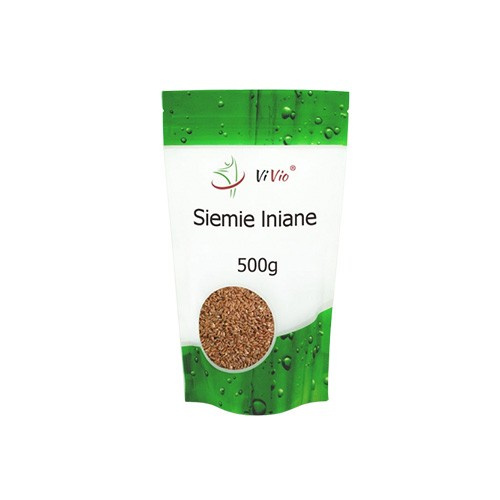 VIVIO Siemię Lniane Ziarno - 500g