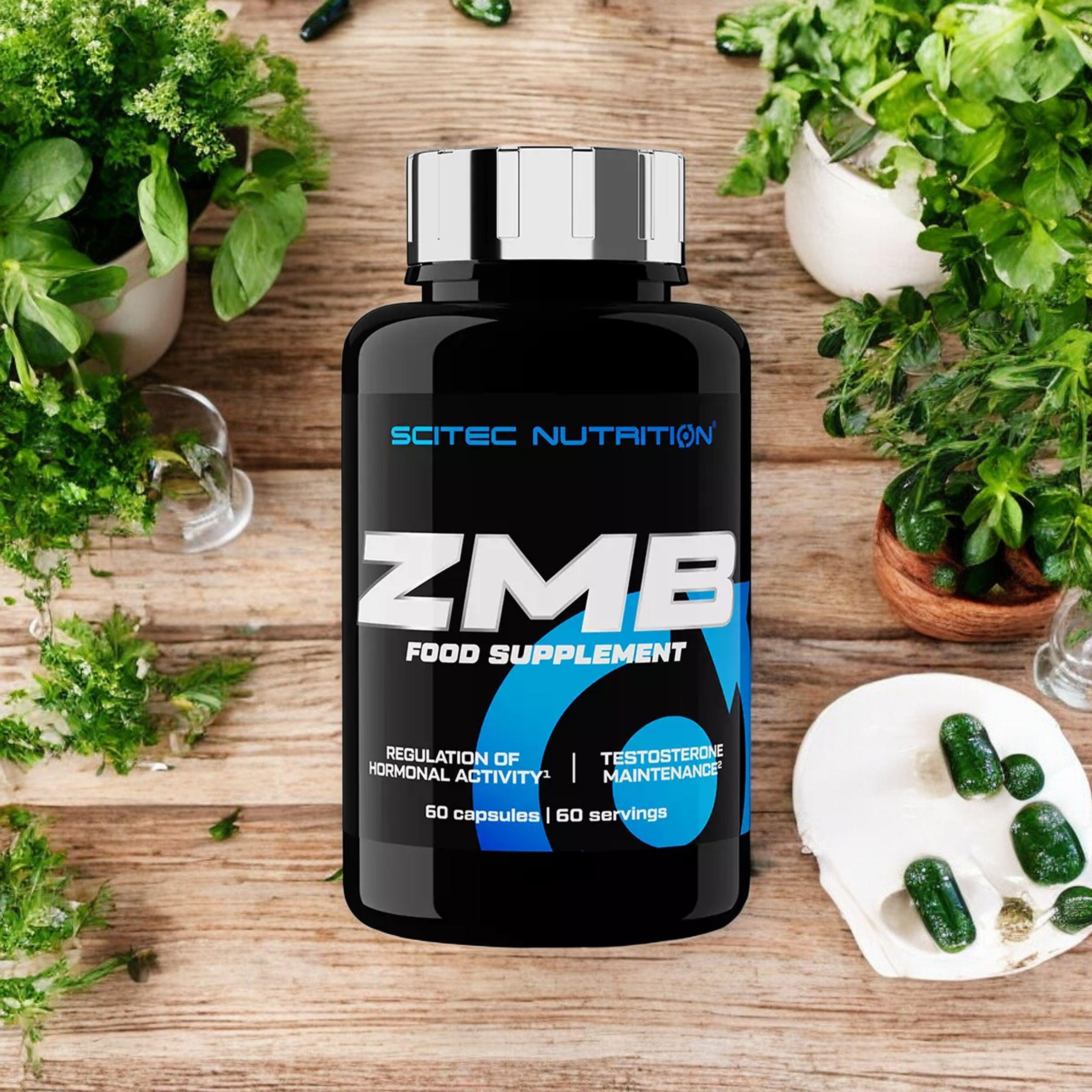 SCITEC NUTRITION ZMB - 3x 60caps