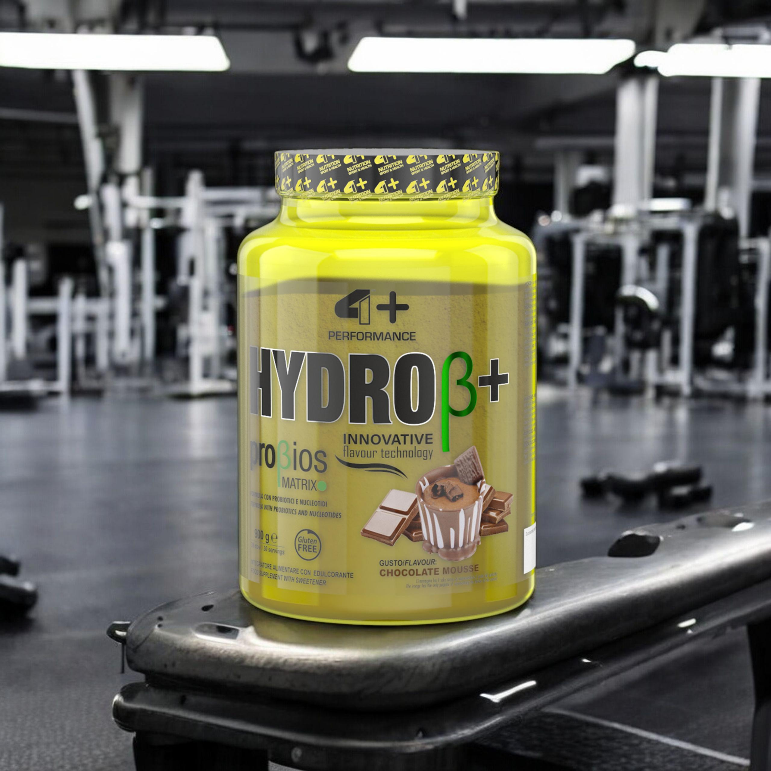 4+ NUTRITION HYDRO+ Probiotics - 900g