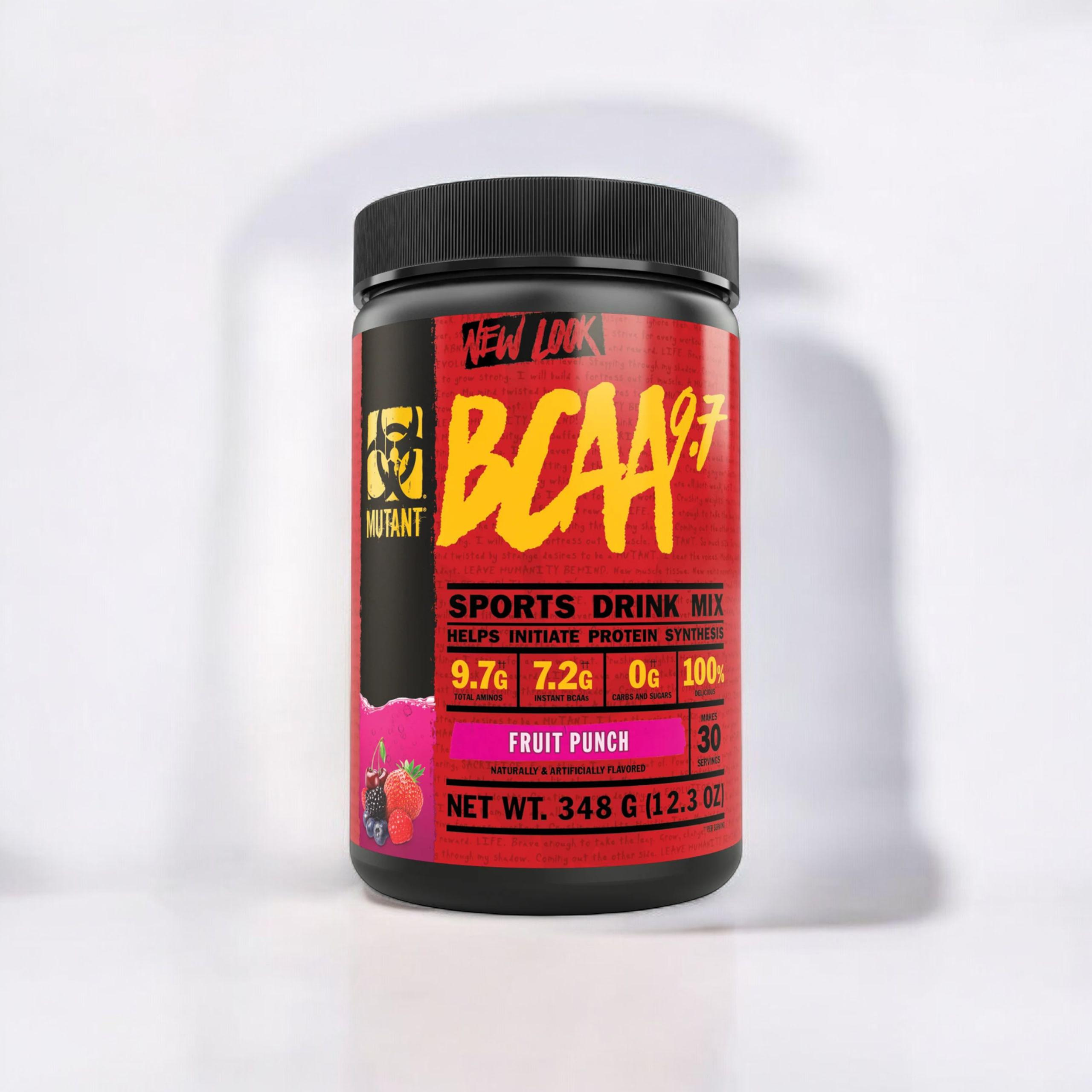 MUTANT BCAA 9.7 - 3x 348 g