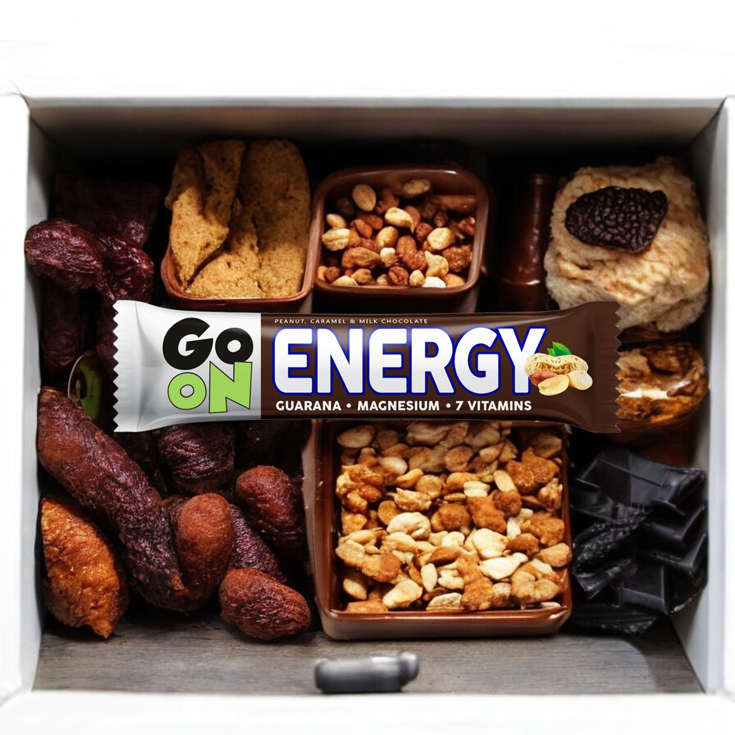 SANTE Baton Go On Energy - 2x 50g