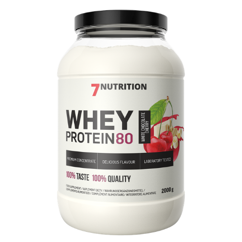 7 NUTRITION Whey Protein 80 - 2000g