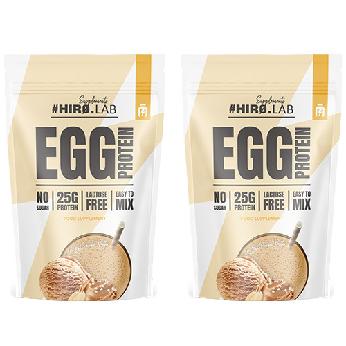 Hiro.Lab - Egg Protein - 2x 750g