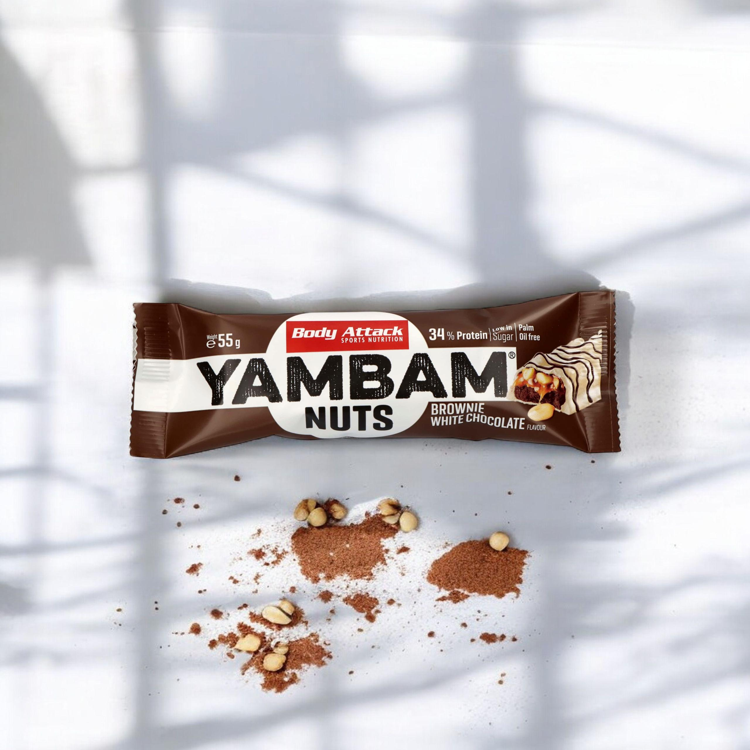 BODY ATTACK Baton Yambam - 55g