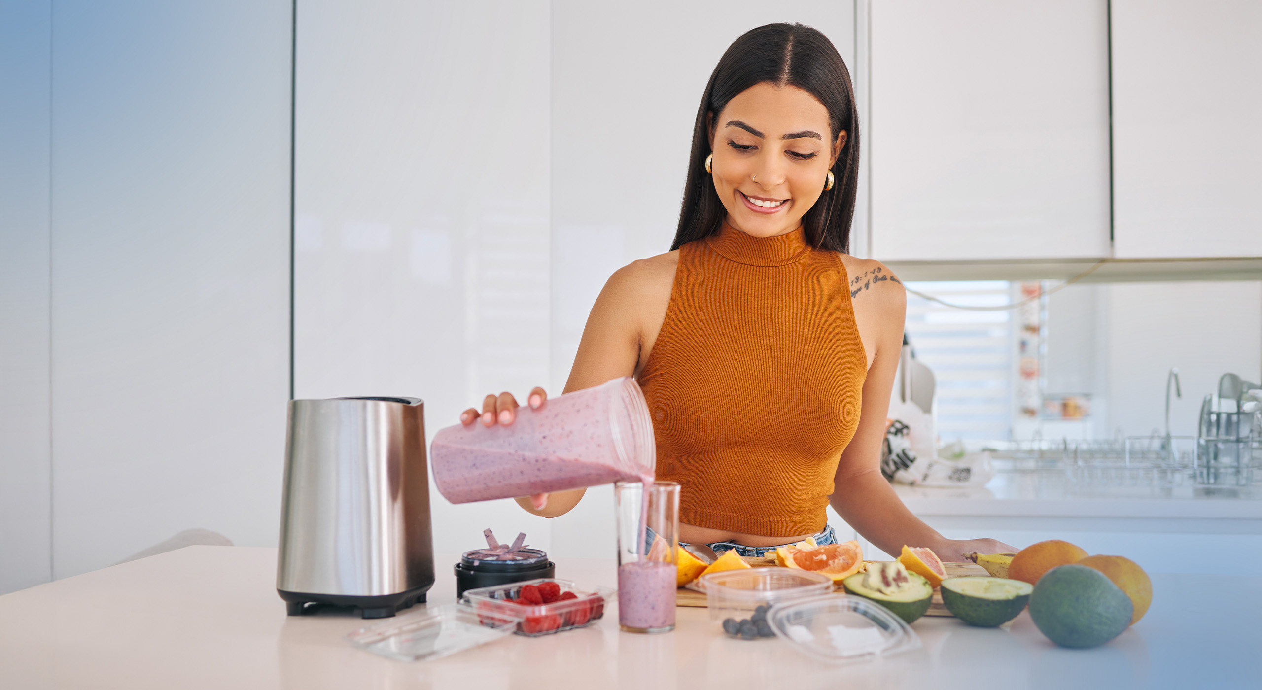 HIRO.LAB - Instant Whey Protein - 750g