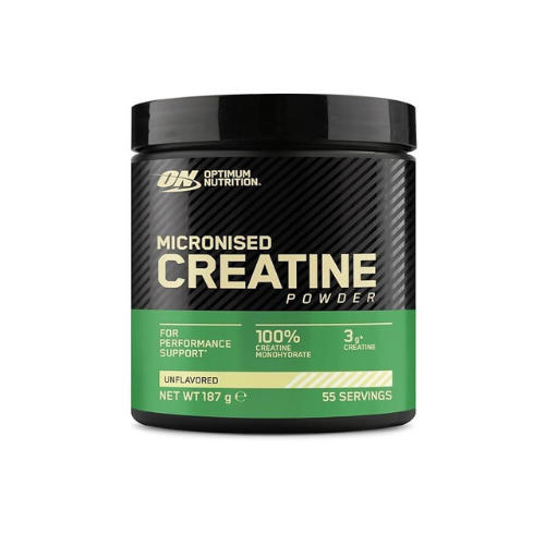 OPTIMUM NUTRITION - Creatine - 3x 187g 