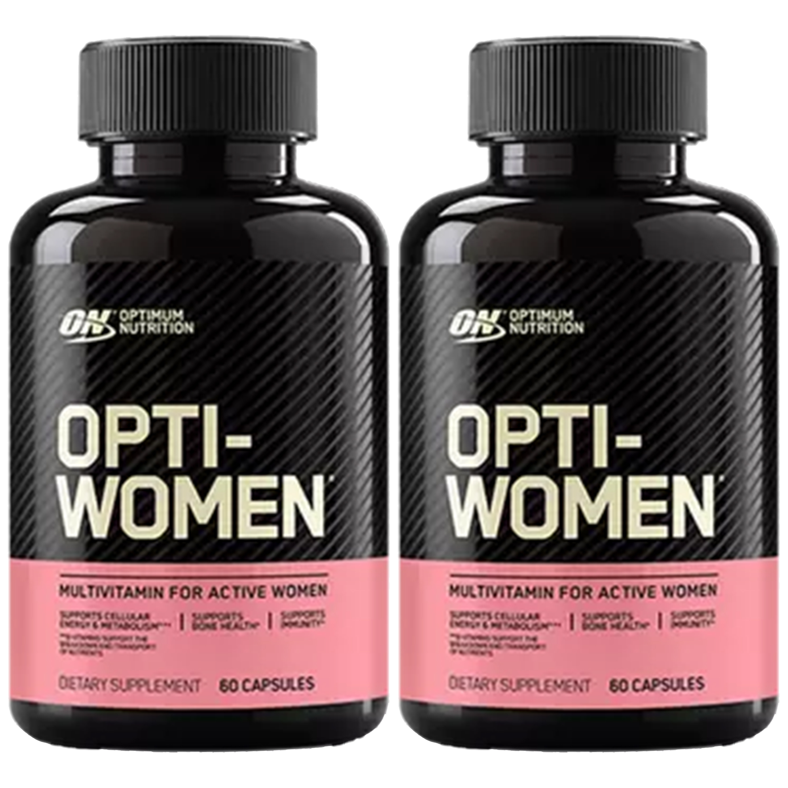 OPTIMUM NUTRITION Opti Women - 2x 60caps
