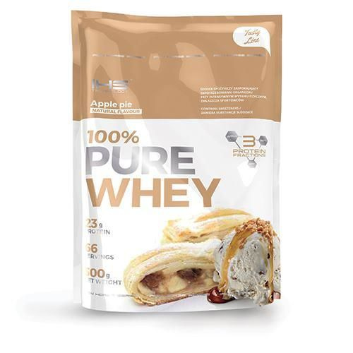 IRON HORSE 100% Pure Whey - 500g