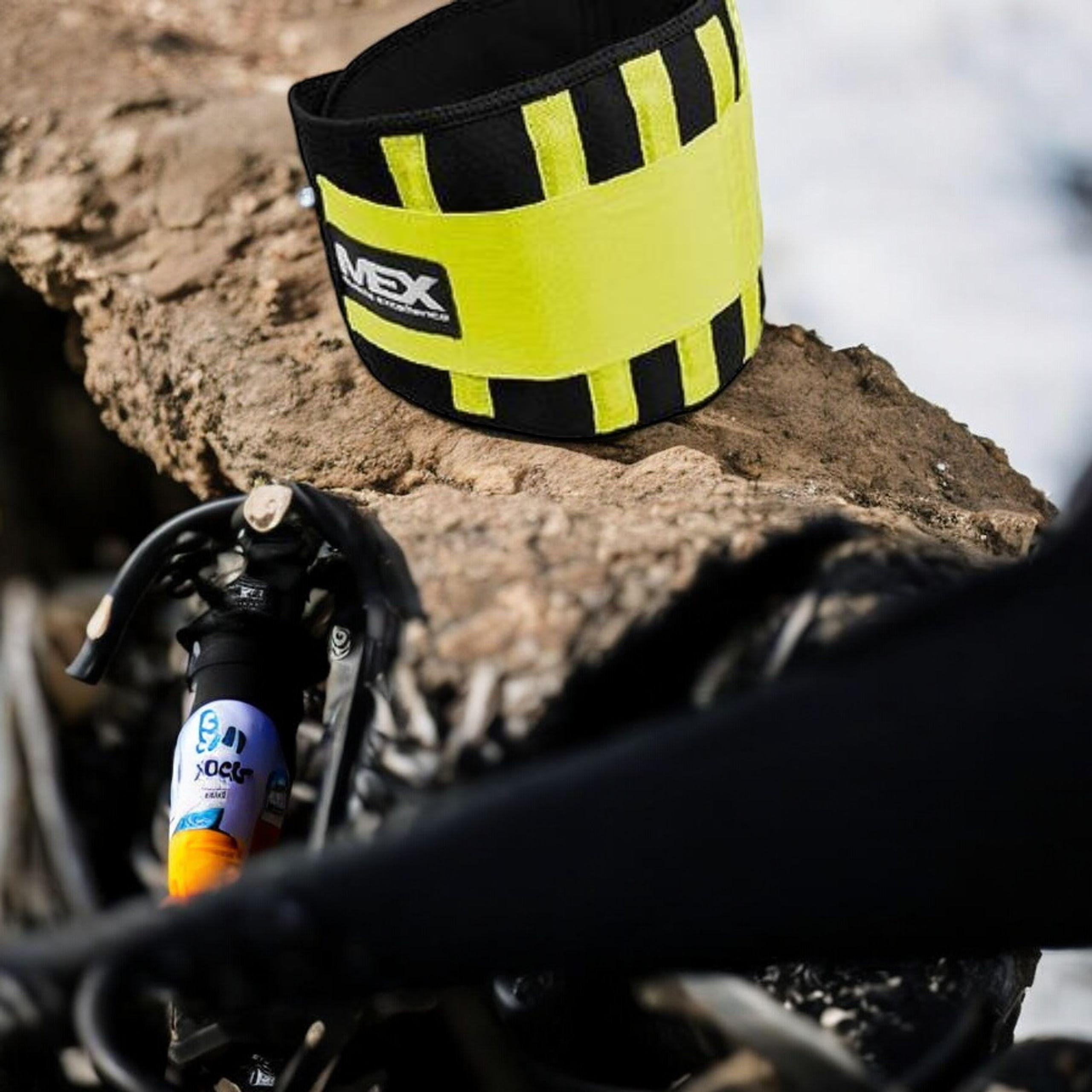 MEX NUTRITION - Power Band - XL - Yelow