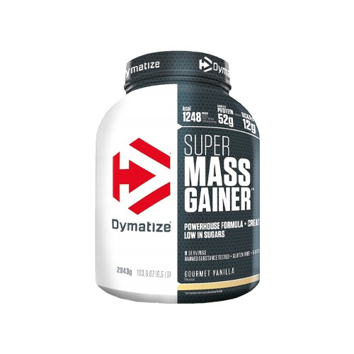 DYMATIZE Super Mass Gainer - 2943g