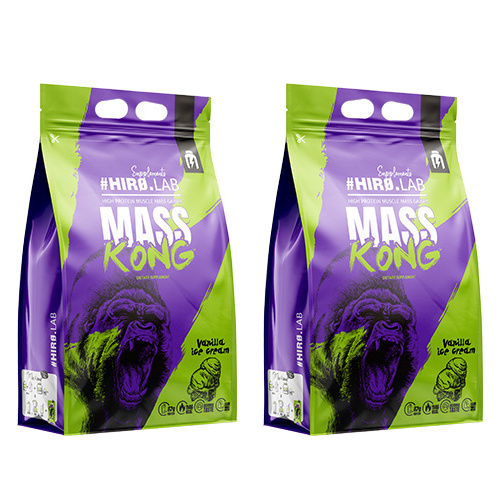 HIRO.LAB Mass Kong - 2x 3000g