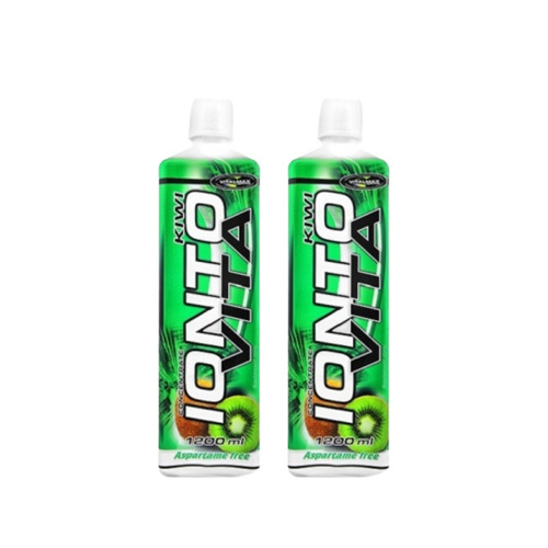 VITALMAX Ionto Vitamin Drink Liquid - 2x 1200ml