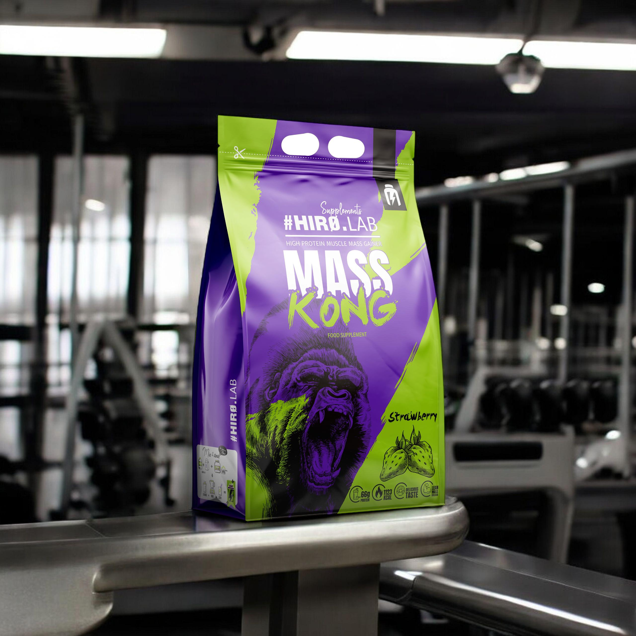 HIRO.LAB Mass Kong - 3000g