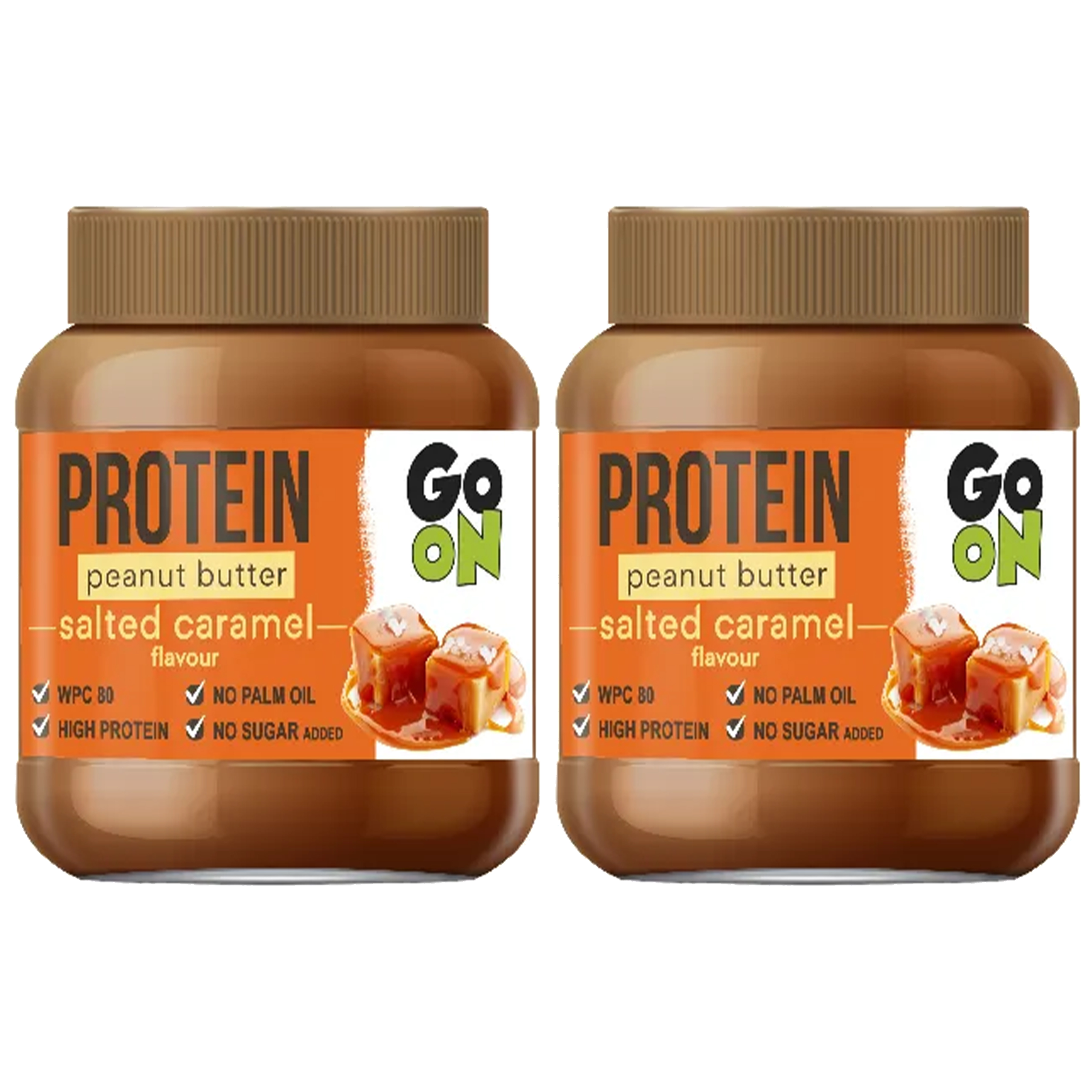 SANTE Protein Peanut Butter - 2x 350g