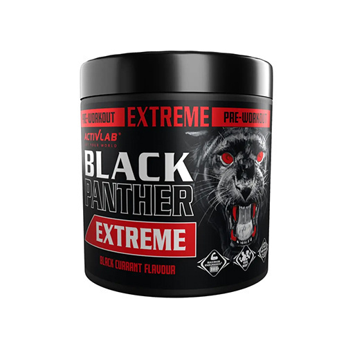 ACTIVLAB Black Panther Extreme - 3x 300g