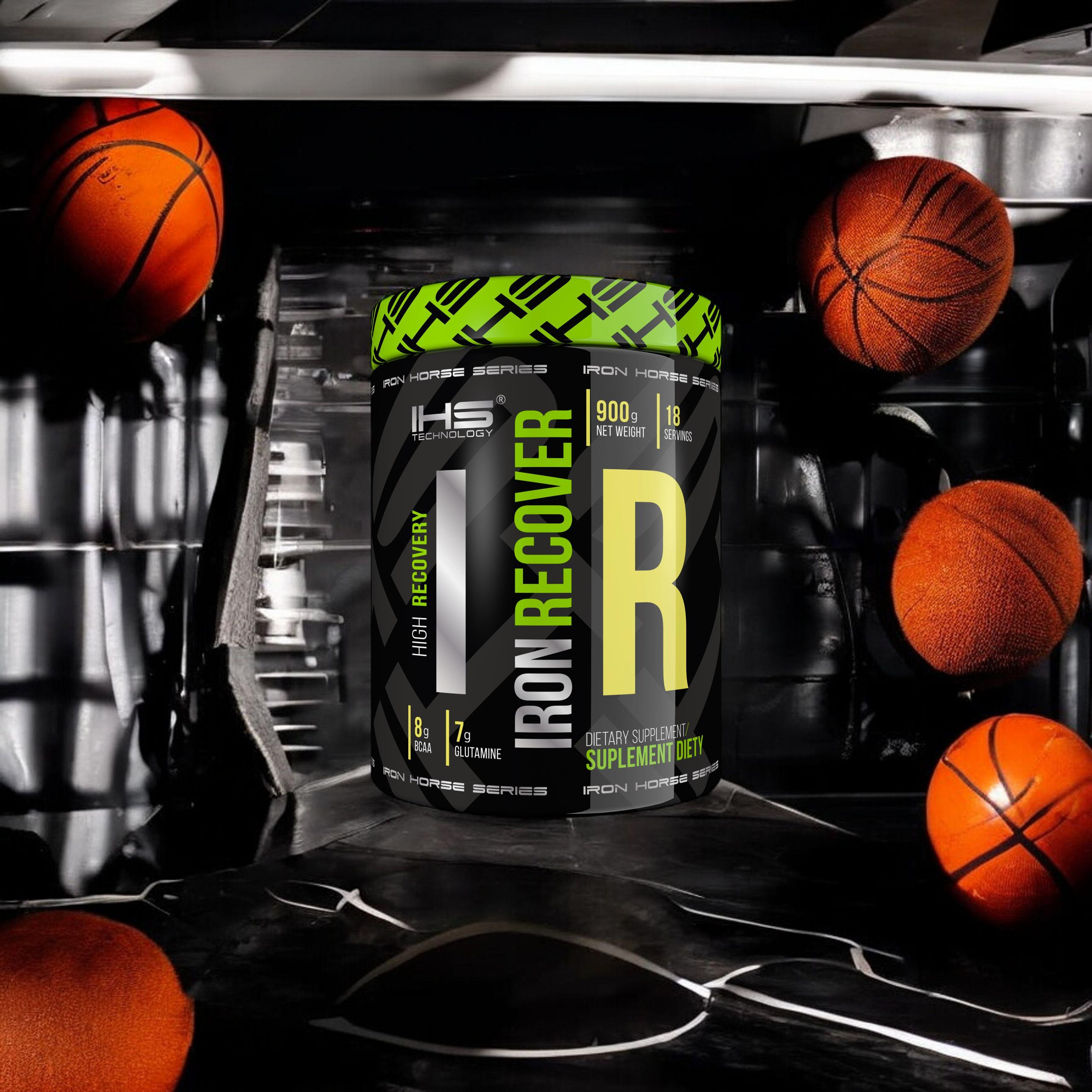 IRON HORSE Iron Recover - 3x 900g