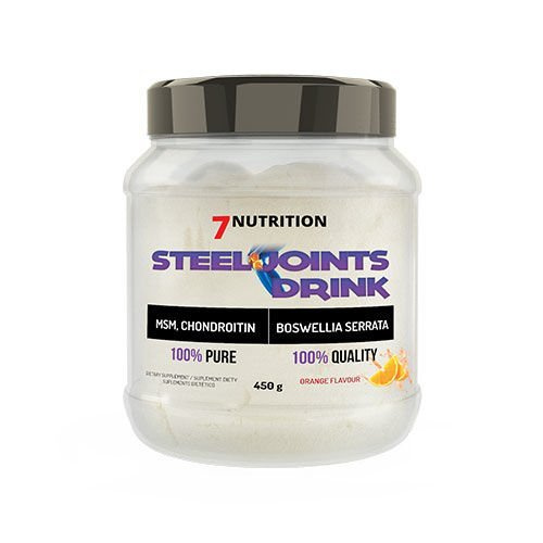 7 NUTRITION Steel Joints Drink - 450g